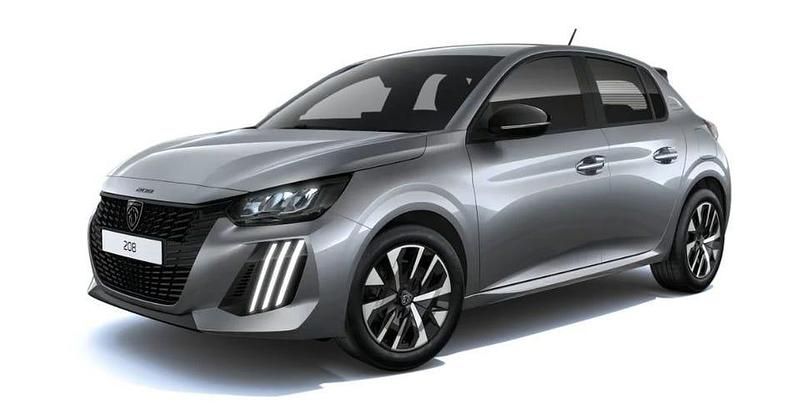 Ny 2025 Peugeot 208 Style Halvkombi | 204 900 kr (Bra pris) - Bild 1/4