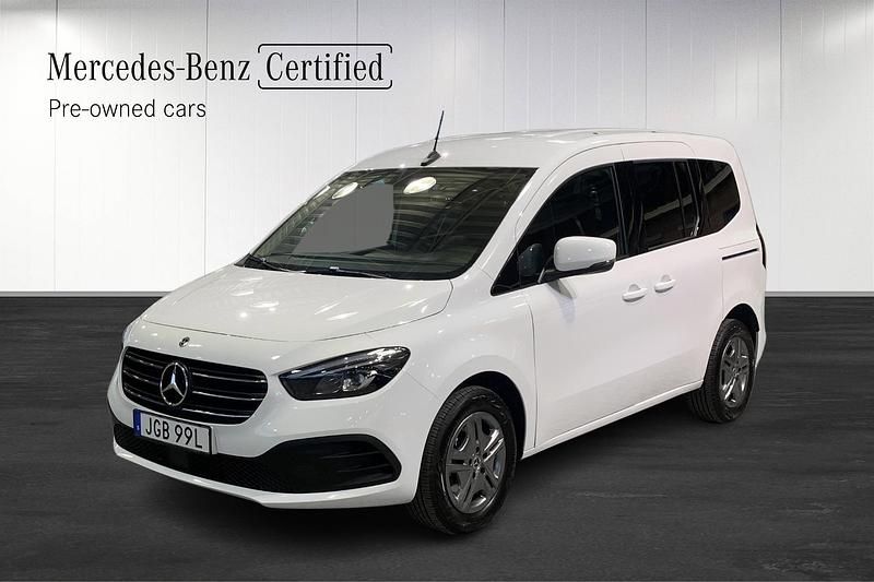 Ny Mercedes 180 131 HK (96 kW) 2025 Sedan