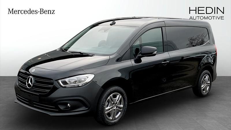 Ny 2025 Mercedes Citan 110 Edition | 278 900 kr (Marknadspris) - Bild 1/4