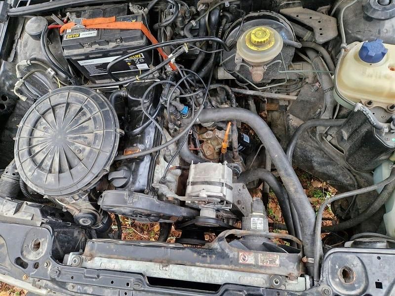 Begagnad Audi 80 90 HK (66 kW) 1991