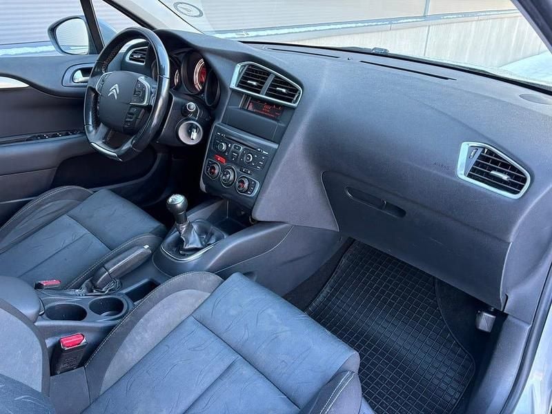 Begagnad Citroën C4 92 HK (67 kW) 2011