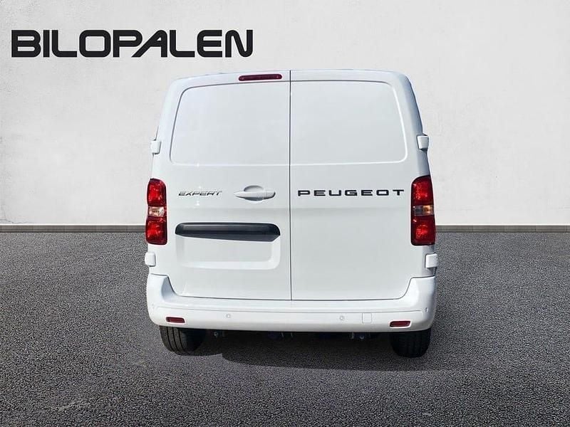 Begagnad Peugeot Expert 144 HK (105 kW) 2024 Vit kaolin Van