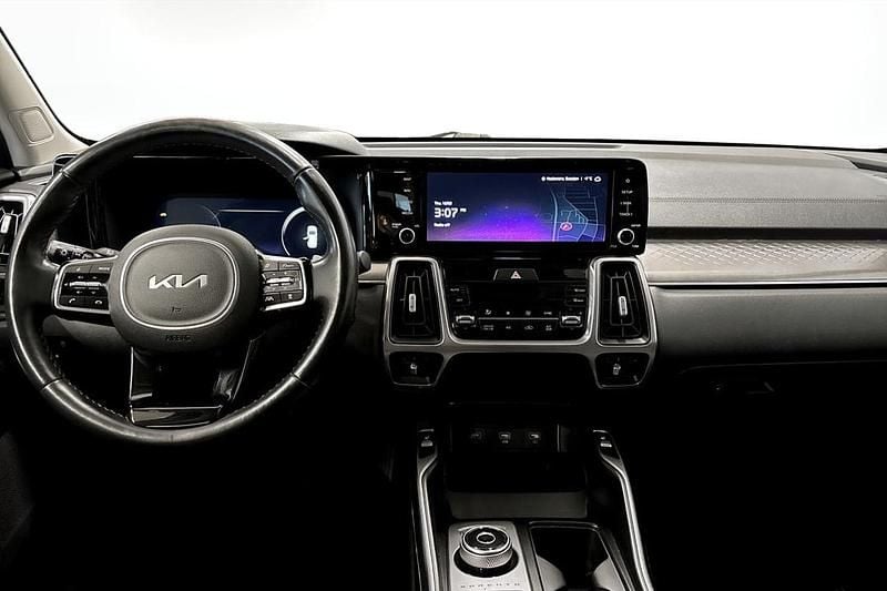 Begagnad Kia Sorento 2023 Vit SUV