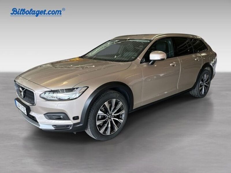 Begagnad 2024 Volvo V90 CC Kombi | 518 900 kr (Dyr) - Bild 1/4