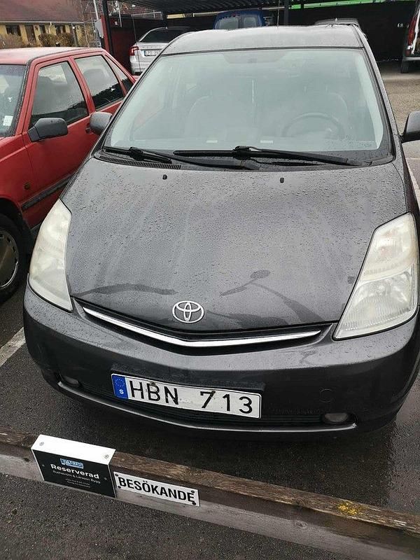 Begagnad 2008 Toyota Prius Halvkombi | 55 000 kr (Marknadspris) - Bild 1/4