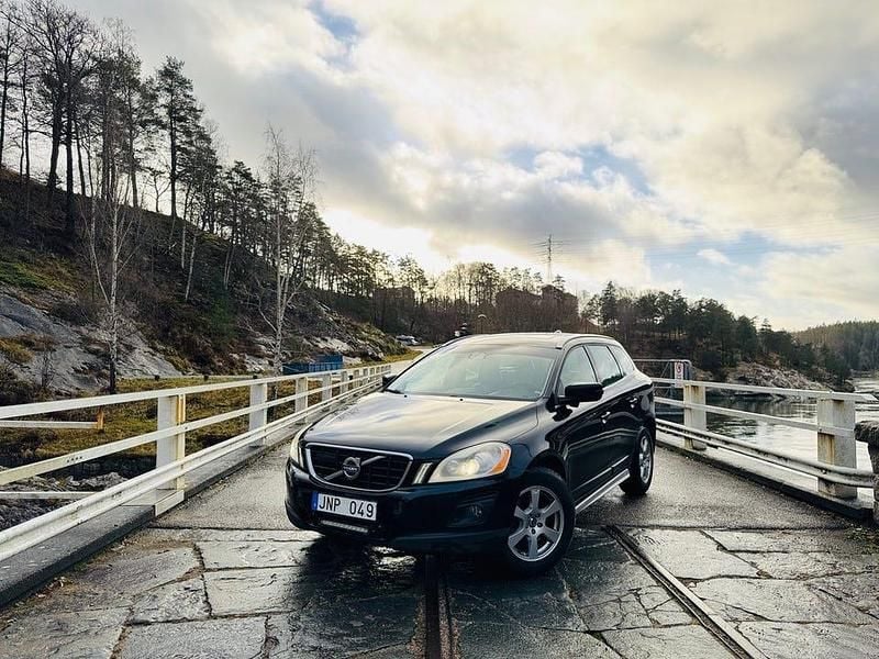 Begagnad Volvo XC60 Summum 286 HK (210 kW) 2009 Svart SUV