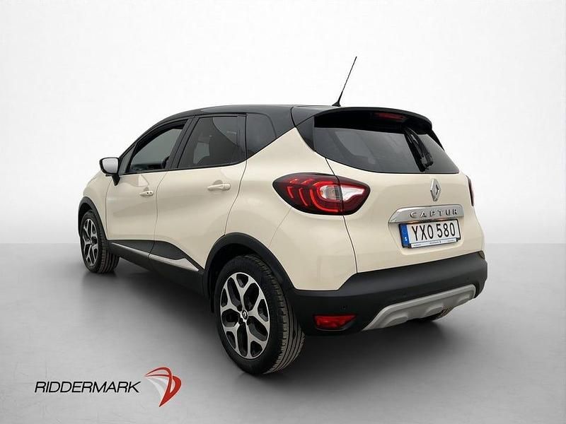 Begagnad Renault Captur 90 HK (66 kW) 2018 Flerfärgad SUV