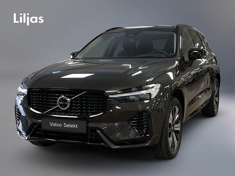 Grå Begagnad 2024 Volvo XC60 Ultra SUV | 609 000 kr - Bild 1/3