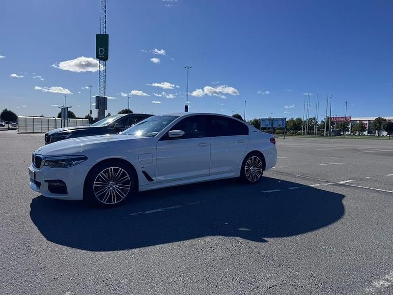 Begagnad BMW 530 iPerformance 252 HK (185 kW) 2019 Sedan