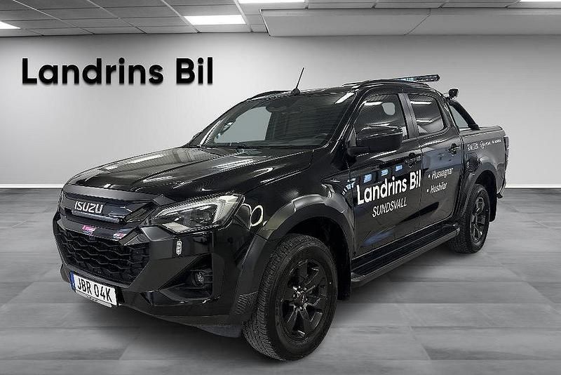 Begagnad 2024 Isuzu D-Max Pickup | 787 375 kr - Bild 1/4