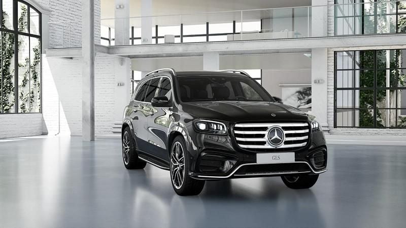 Ny 2025 Mercedes GLS450 SUV | 1 239 100 kr (Superpris) - Bild 1/4