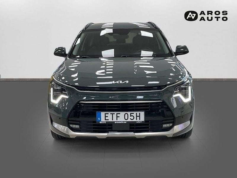 Begagnad Kia Niro Advance 141 HK (103 kW) 2022 Grön SUV