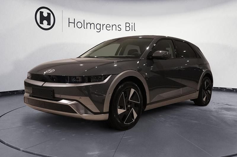 Ny Hyundai Ioniq 5 2026 Grå SUV