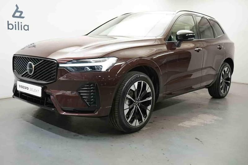 Röd Begagnad 2026 Volvo XC60 SUV | 609 900 kr (Marknadspris) - Bild 1/1