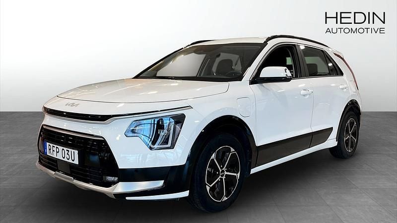 Begagnad 2024 Kia Niro SUV | 339 900 kr (Marknadspris) - Bild 1/4