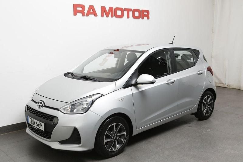 Okänd Begagnad 2019 Hyundai i10 Trend Halvkombi | 99 900 kr (Bra pris) - Bild 1/3