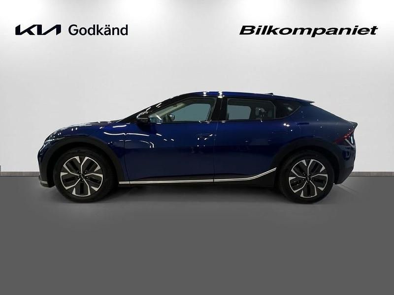 Begagnad Kia EV6 169 kW (231 HK) 2022 Blå SUV