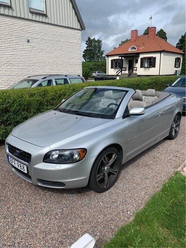 Begagnad 2006 Volvo C70 Summum Cab | 100 000 kr - Bild 1/3