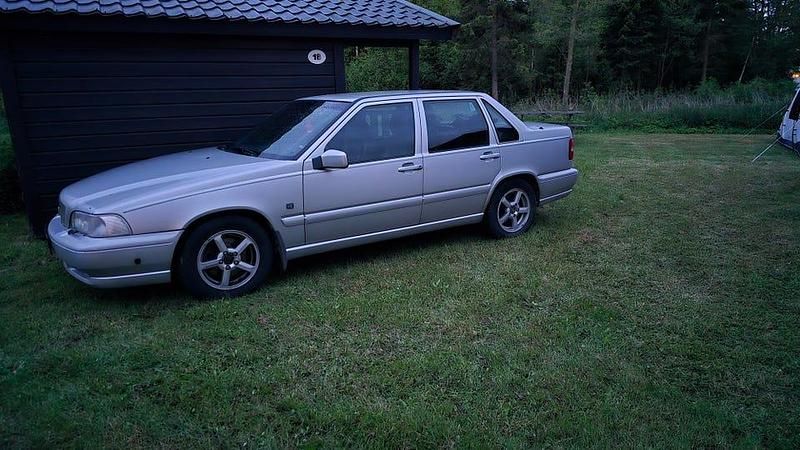 Begagnad Volvo S70 140 HK (102 kW) 2000 Sedan