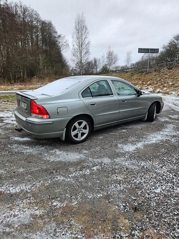 Begagnad Volvo S60 210 HK (154 kW) 2008 Sedan