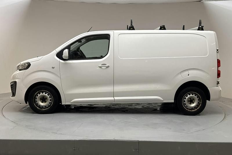 Begagnad Peugeot Expert 177 HK (130 kW) 2017 Vit Van