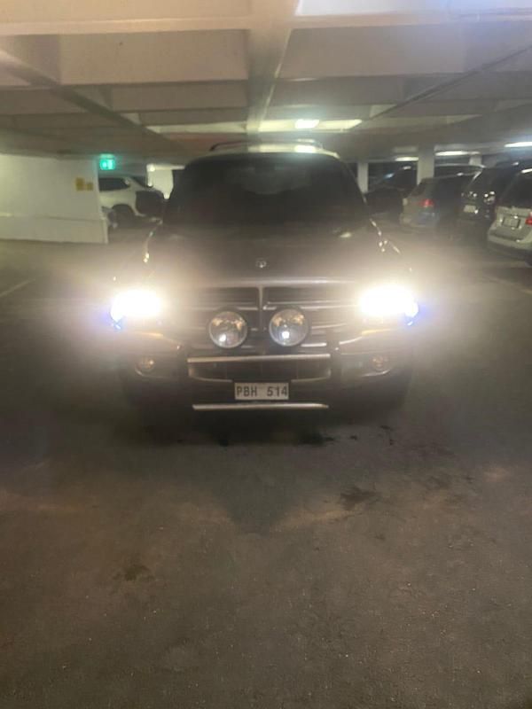 Begagnad 2000 Dodge Durango SUV | 54 500 kr - Bild 1/4