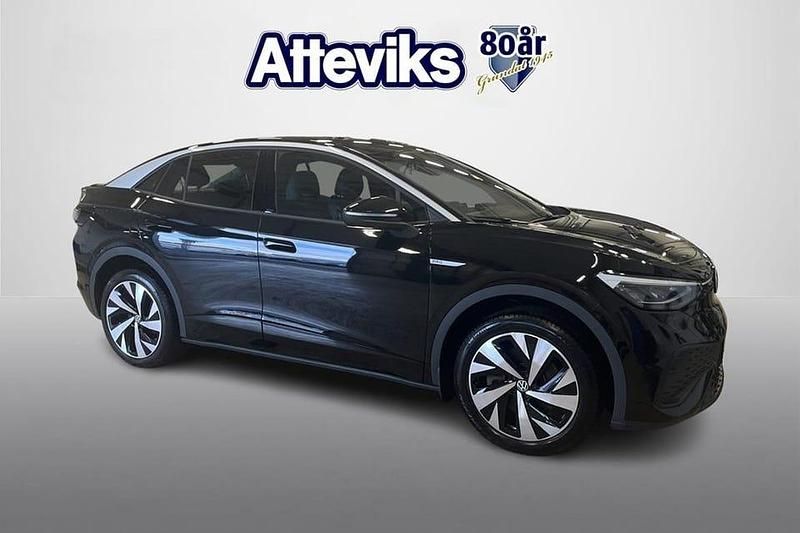 Begagnad VW ID.5 Pro Performance 152 kW (207 HK) 2023 Svart SUV