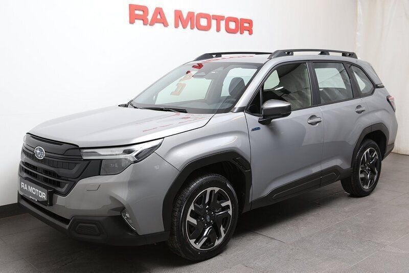 Brun Ny 2024 Subaru Forester SUV | 399 900 kr (Superpris) - Bild 1/4