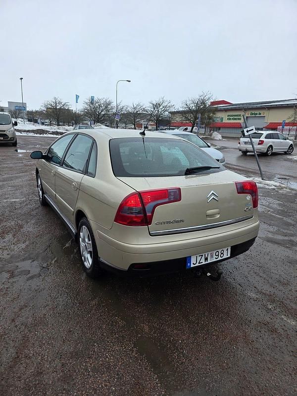 Begagnad Citroën C5 136 HK (100 kW) 2007