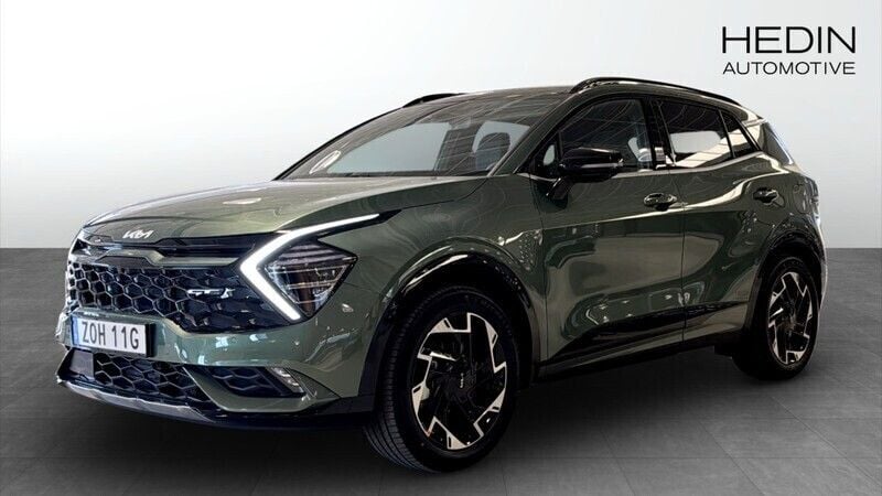 Begagnad 2024 Renault Rafale SUV | 579 900 kr (Marknadspris) - Bild 1/4