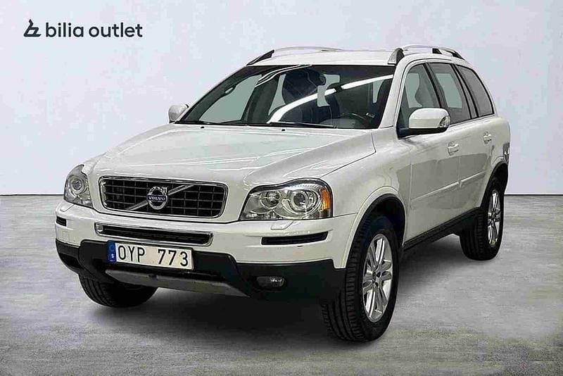 Vit Begagnad 2012 Volvo XC90 SUV | 119 900 kr - Bild 1/1