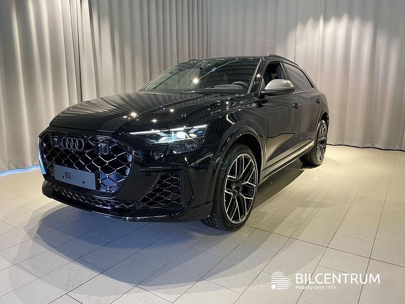 Svart Begagnad 2025 Audi Q8 Performance SUV | 1 599 900 kr - Bild 1/4