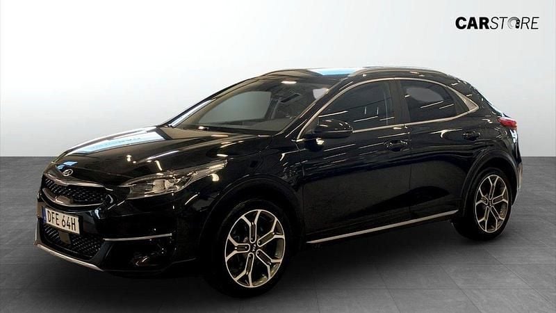 Svart Begagnad 2020 Kia XCeed SUV | 184 900 kr (Marknadspris) - Bild 1/4