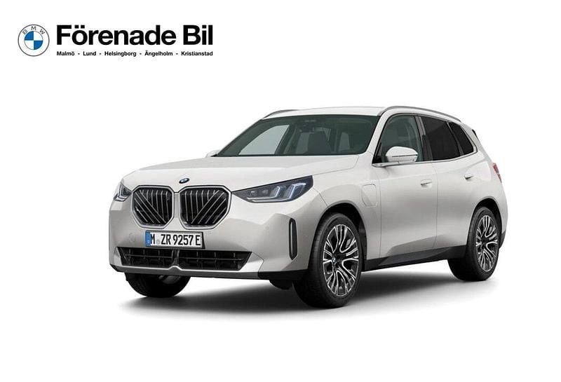 Vit Ny 2025 BMW X3 Comfort Edition SUV | 769 000 kr (Bra pris) - Bild 1/4
