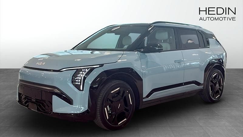 Vit Ny 2025 Kia EV3 GT-Line SUV | 539 900 kr - Bild 1/4
