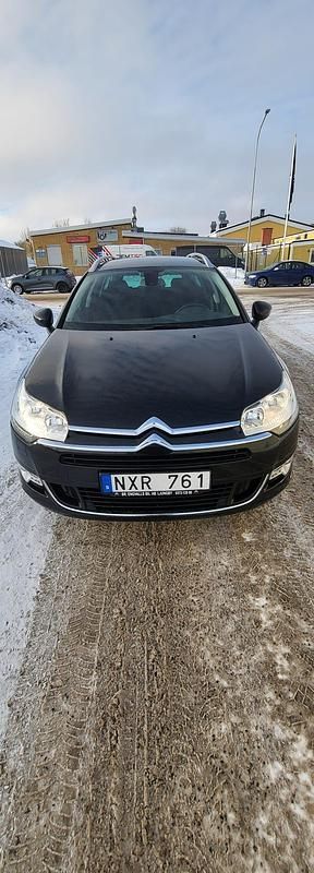 Begagnad Citroën C5 114 HK (83 kW) 2013 Kombi