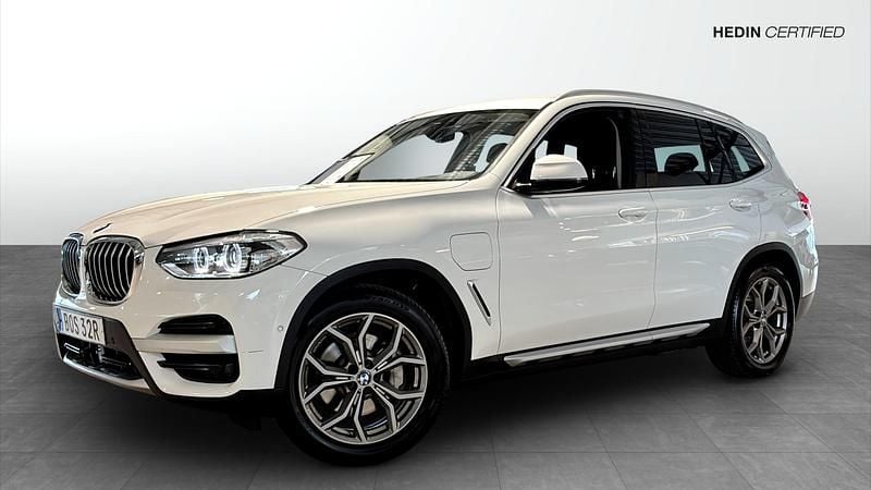Begagnad BMW X3 292 HK (214 kW) 2021 Vit SUV