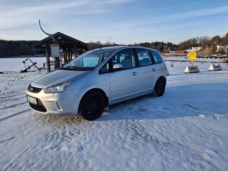 Begagnad 2010 Ford C-MAX Minibuss | 29 900 kr (Marknadspris) - Bild 1/4