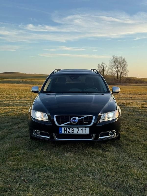 Begagnad Volvo V70 163 HK (119 kW) 2013 Kombi