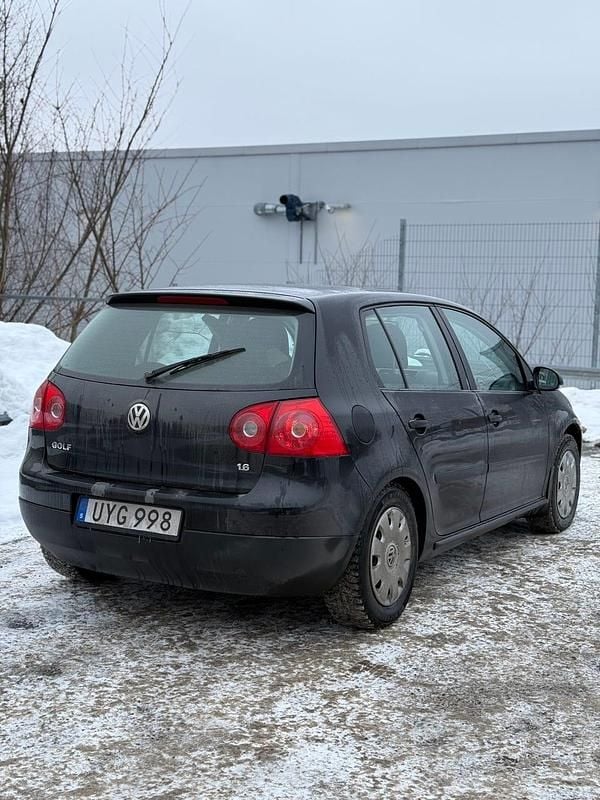 Begagnad VW Golf IV 102 HK (75 kW) 2004