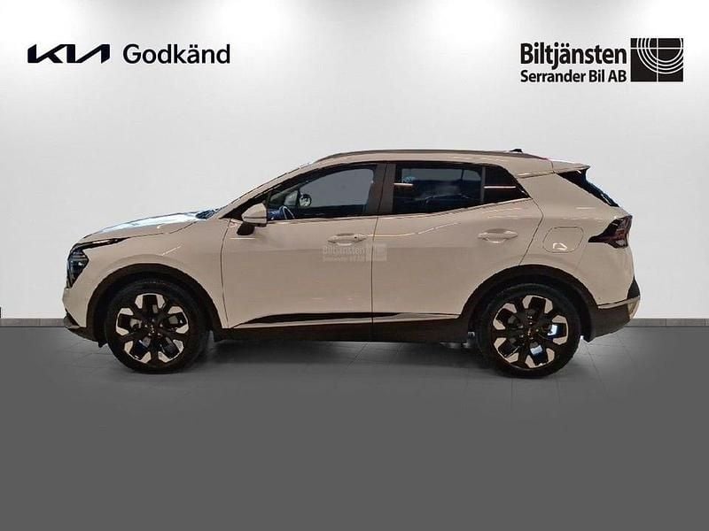 Begagnad Kia Sportage Advance 252 HK (185 kW) 2024 Vit SUV