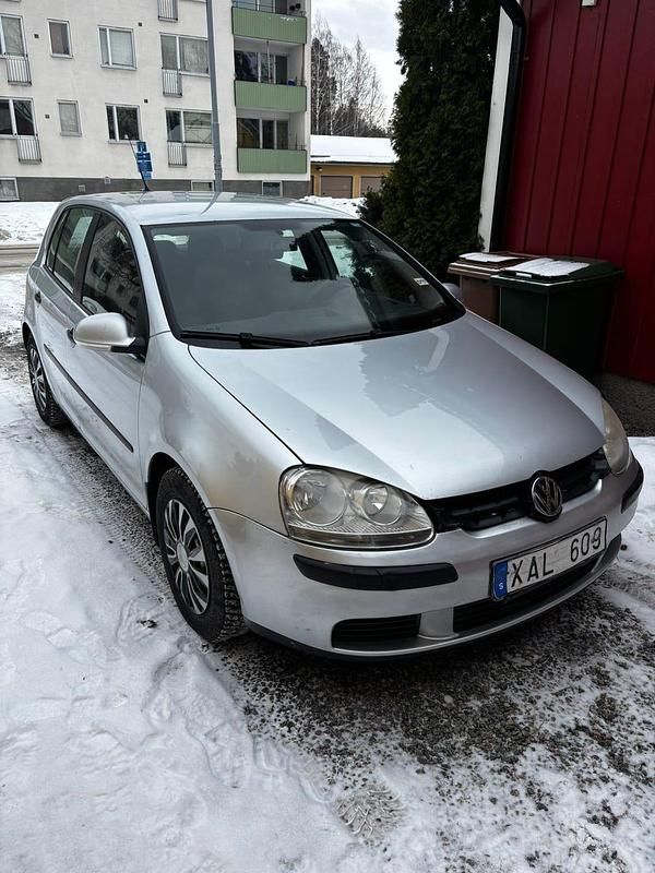 Begagnad VW Golf IV 102 HK (75 kW) 2006