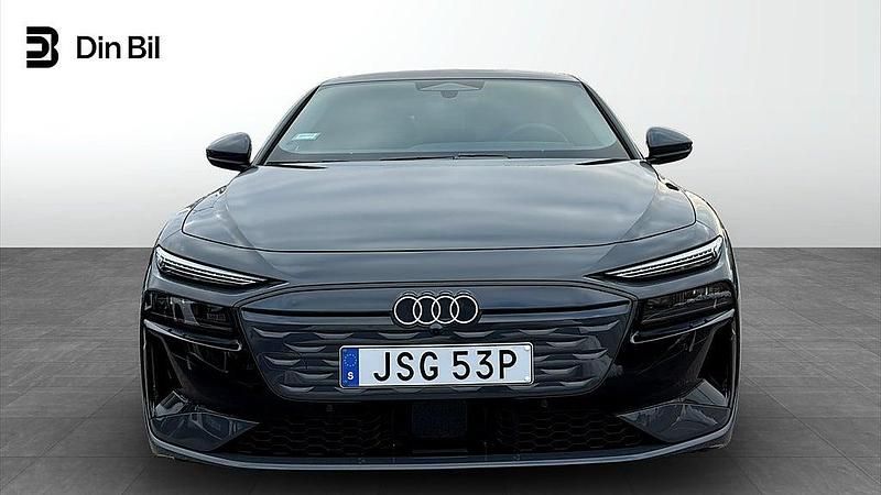 Ny Audi A6 e-tron Proline 2025 Grå Kombi
