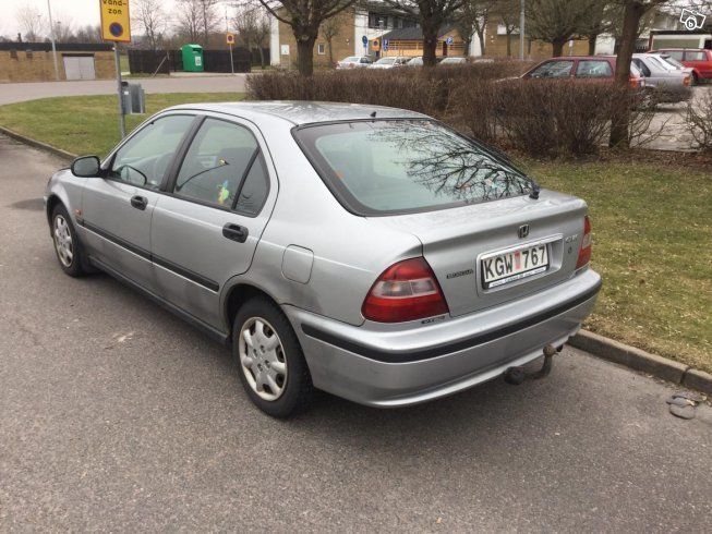 Honda civic mb3