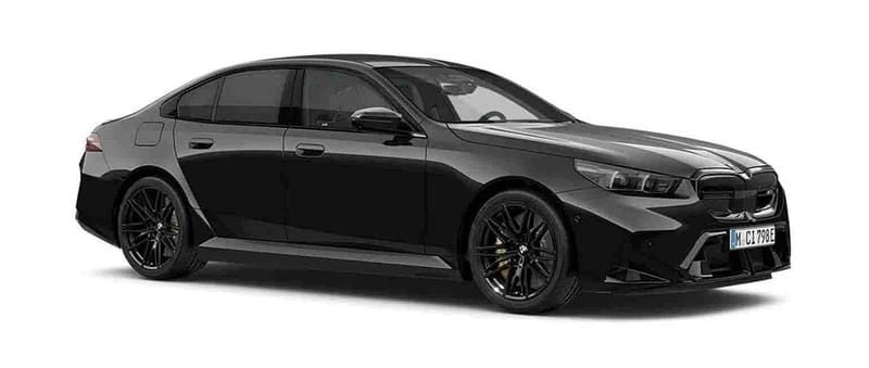 Svart Ny 2026 BMW M5 Sedan | 1 799 000 kr - Bild 1/1