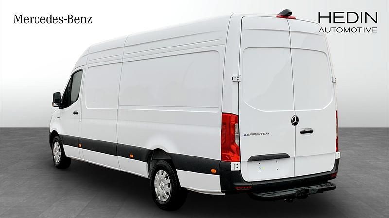 Ny Mercedes E-Sprinter 11 kW (15 HK) 2025 Van