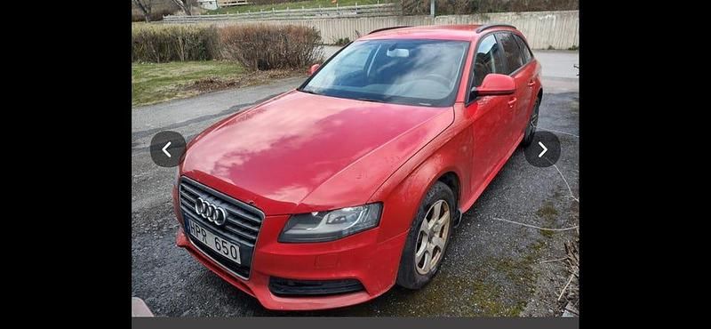 Begagnad 2009 Audi A4 Kombi | 15 900 kr (Superpris) - Bild 1/4