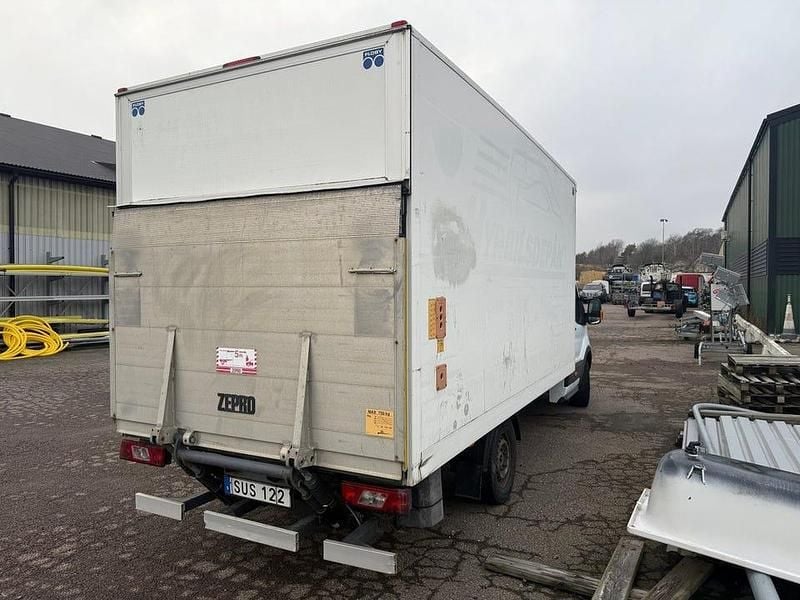 Begagnad Ford Transit 211 HK (155 kW) 2014 Vit