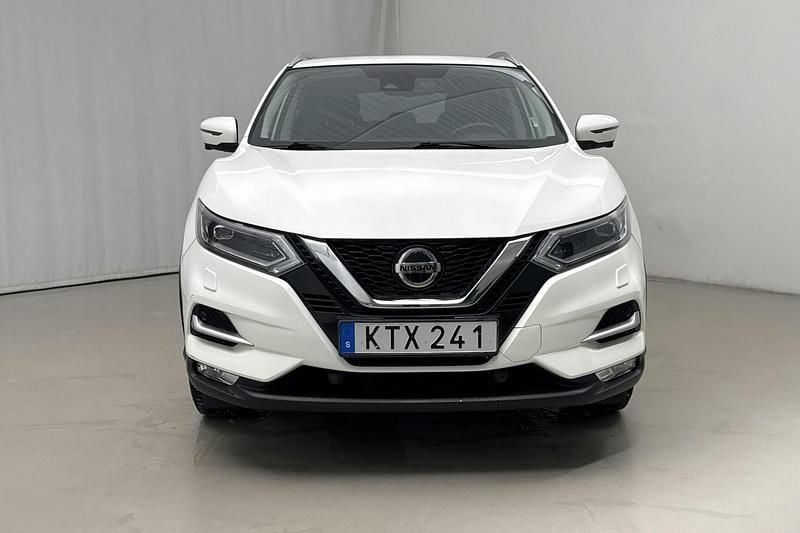 Begagnad Nissan Qashqai 360º 160 HK (117 kW) 2019 Vit SUV