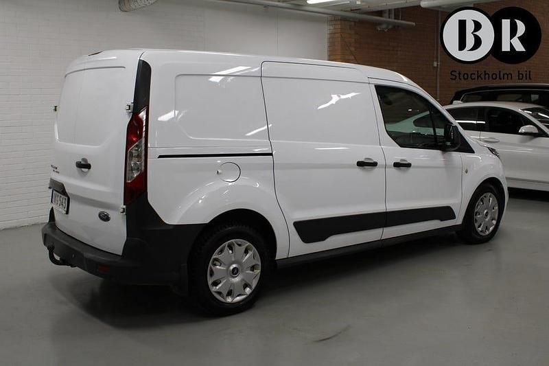 Begagnad Ford Transit Connect 101 HK (74 kW) 2017 Vit Minibuss